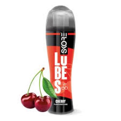 Skore Skin-Friendly Water-Based Lubricant | Flavour Cherry